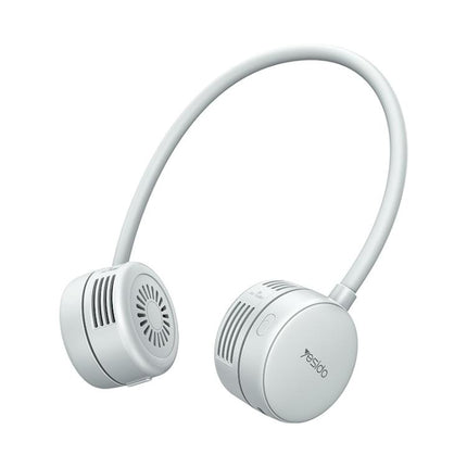 Yesido YF17 Portable Neck Fan 1000mAh Battery Edition by Yesido