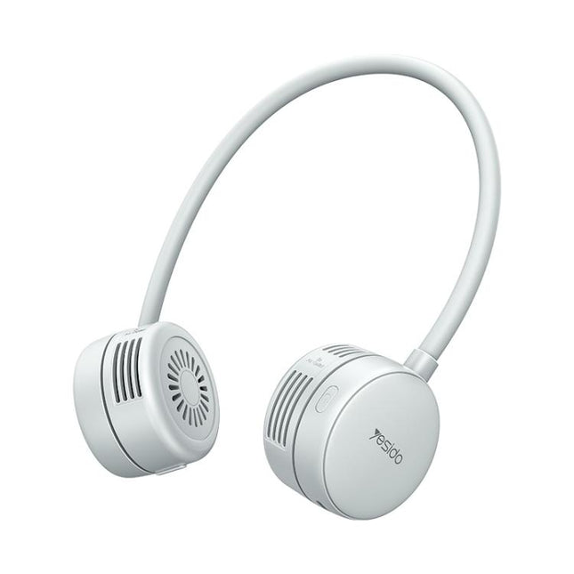 Yesido YF17 Portable Neck Fan 1000mAh Battery Edition by Yesido