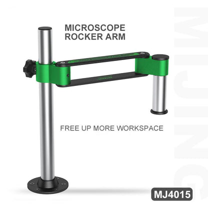 Mijing MJ4015 Microscopio Brazo Universal Rotación 360