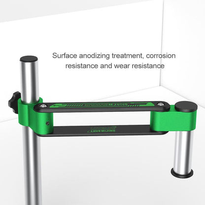 Mijing MJ4015 Microscopio Brazo Universal Rotación 360