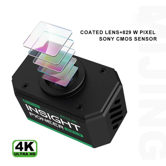 Mijing RC12-4K Microscopio Imágenes Térmicas 4K Pro