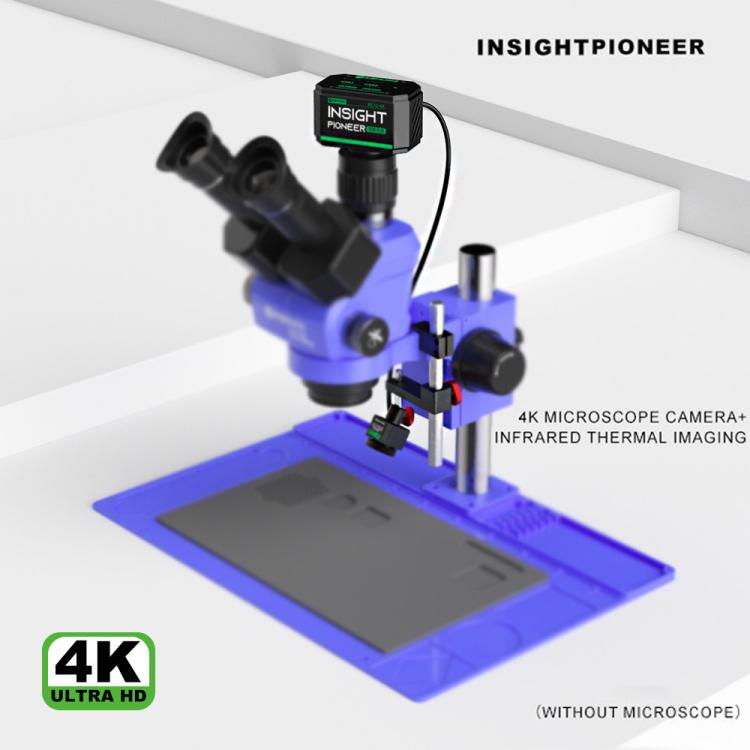 Mijing RC12-4K Microscopio Imágenes Térmicas 4K Pro