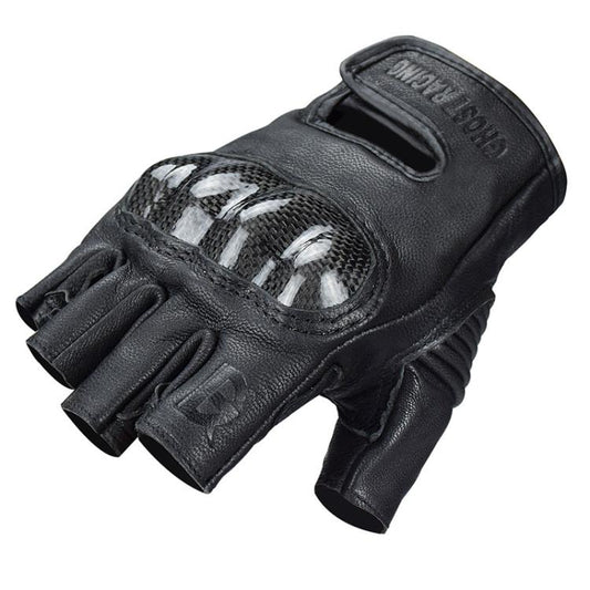 Ghost Racing GR-BZ01 Guantes Moto Proteccion Carbono