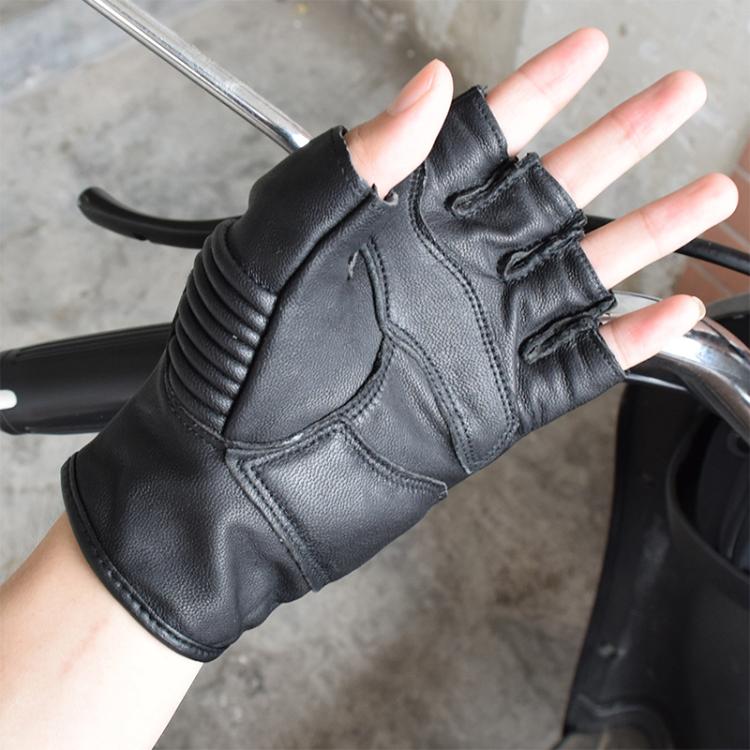 Ghost Racing GR-BZ01 Guantes Moto Proteccion Carbono
