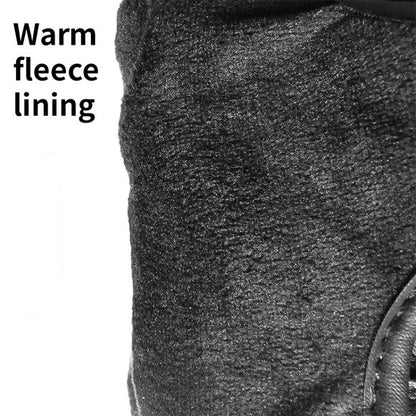 GHOST RACING GR-ST07 Guantes Moto Invierno Forro Terciopelo