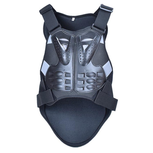 GHOST RACING GH-HJY08 Chaleco Protector Motocicleta Dura