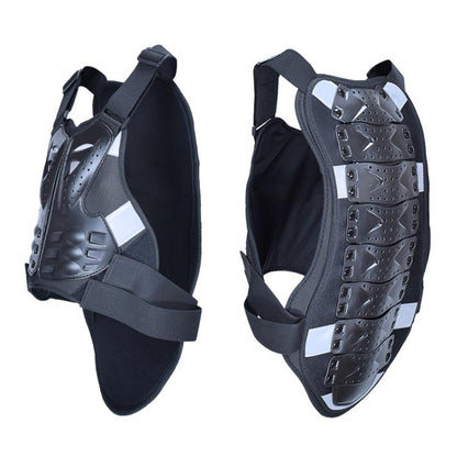 GHOST RACING GH-HJY08 Chaleco Protector Motocicleta Dura