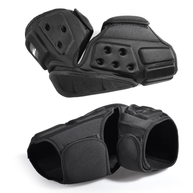 GHOST RACING GH-HX03 Rodilleras Protectoras Kevlar Premium