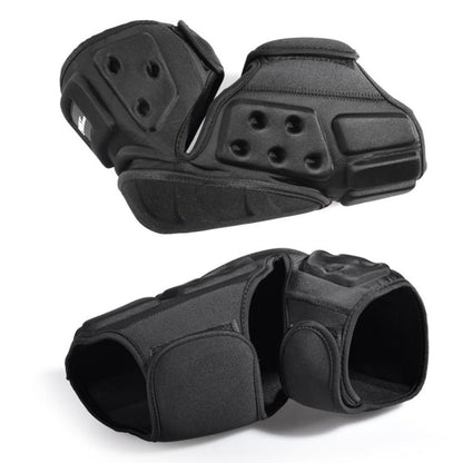 GHOST RACING GH-HX03 Rodilleras Protectoras Kevlar Premium