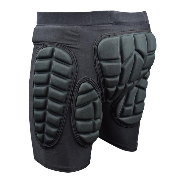 Ghost Racing GH-YW094 Pantalones Proteccion Cadera Moto