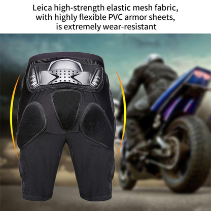 Ghost Racing K062 Pantalones Protección Caderas Motocicleta