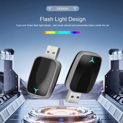 Carlinkit Adaptador CarPlay Android Auto Inalámbrico by Ojalu Co