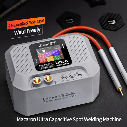 Qianli Macaron Ultra Soldadora Por Puntos 5500W Pro