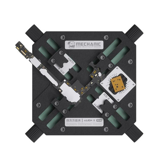 Mechanic Alien X V2 360 Fijador Universal Placas Base 360