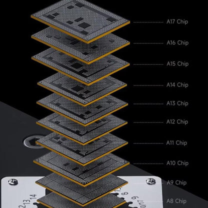 Mechanic Alien X V2 360 Fijador Universal Placas Base 360
