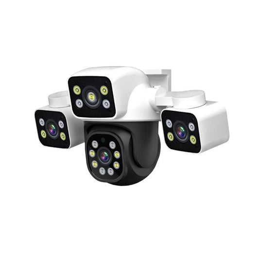 Escam PT223 IP Camera 3x4MP WiFi HD Motion Detection
