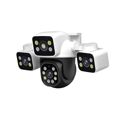 Escam PT223 IP Camera 3x4MP WiFi HD Motion Detection