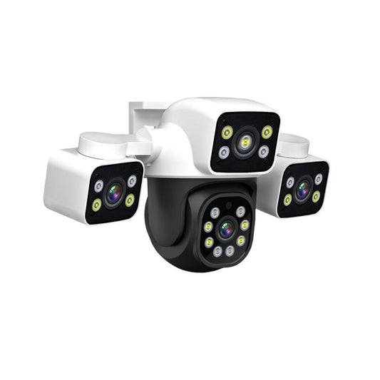 Escam PT223 IP Camera 3x4MP WiFi HD Motion Detection