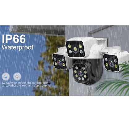 Escam PT223 IP Camera 3x4MP WiFi HD Motion Detection