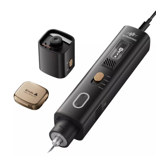 Jakemy JM-Y10 40kHz 2 En 1 Cortador Pulidor Ultrasonico Portátil