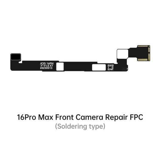 JC FPC Flex Cable Cámara Frontal Reparación Alta Velocidad