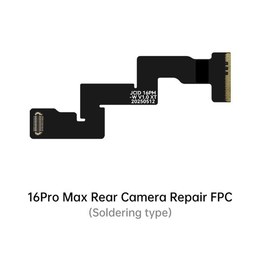 JC Tagon Rear Camera Repair FPC Flex Cable Alta Velocidad