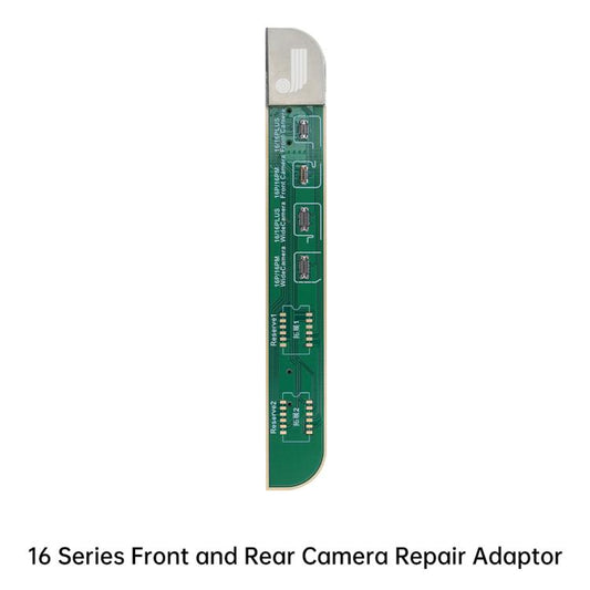 JC Adaptador Reparación Cámara Frontal Trasera Velocidad