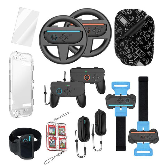 JYS NS2317 14In1 Ergonomic Gaming Motion Sensor Controller