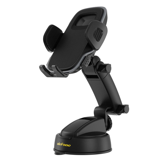 Ulefone UAN15 Soporte para Teléfono de Coche y Escritorio con Ventosa 85mm y Ajuste 360°
