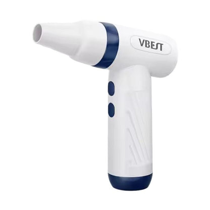 VBEST Ventilador Portátil Alta Potencia Turbo Mini Compacto
