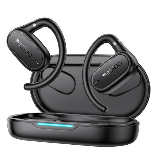 Yesido YSP25 Auriculares Bluetooth Gancho Sonido 16.2mm by Yesido