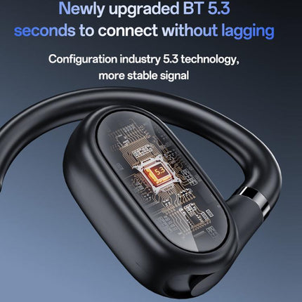 Yesido YSP25 Auriculares Bluetooth Gancho Sonido 16.2mm by Yesido