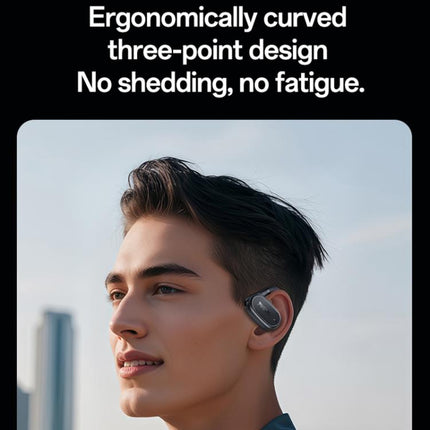 Yesido YSP25 Auriculares Bluetooth Gancho Sonido 16.2mm by Yesido