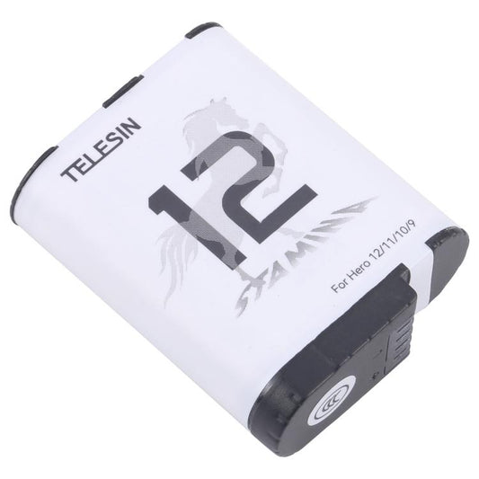 TELESIN Batería de Reemplazo 3000mAh para Cámara Pro