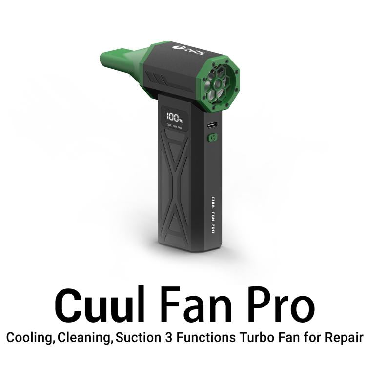 2UUL DA97 Cuul Fan Pro Ventilador Turbo Reparaciones