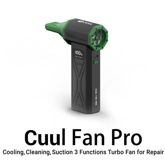 2UUL DA97 Cuul Fan Pro Ventilador Turbo Reparaciones