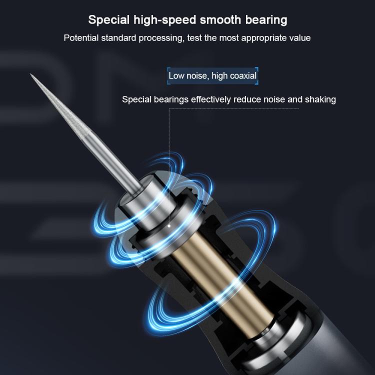 Qianli DM460-K Lápiz Pulidor De Precisión Alto Par Pro