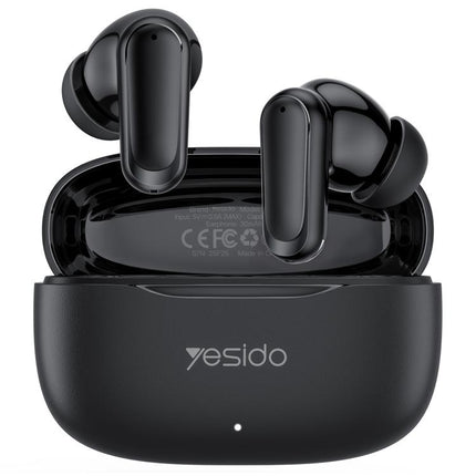 Yesido TWS38 Auriculares In Ear Bluetooth 5.2 Sonido Nítido Avanzado