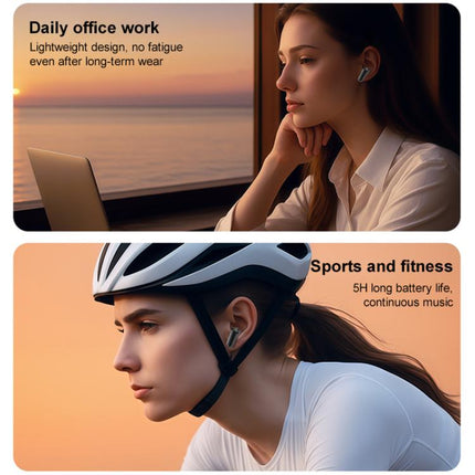 Yesido TWS38 Auriculares In Ear Bluetooth 5.2 Sonido Nítido Avanzado