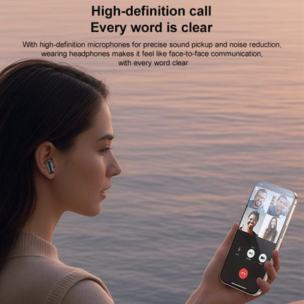 Yesido TWS38 Auriculares In Ear Bluetooth 5.2 Sonido Nítido Avanzado