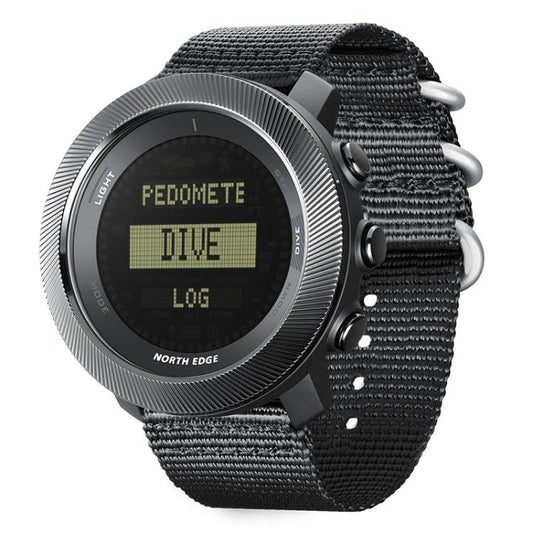 North Edge Apache-D Reloj Inteligente Deportivo Impermeable
