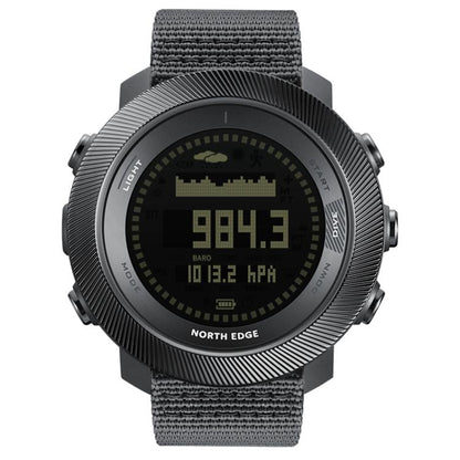 North Edge Apache-D Reloj Inteligente Deportivo Impermeable