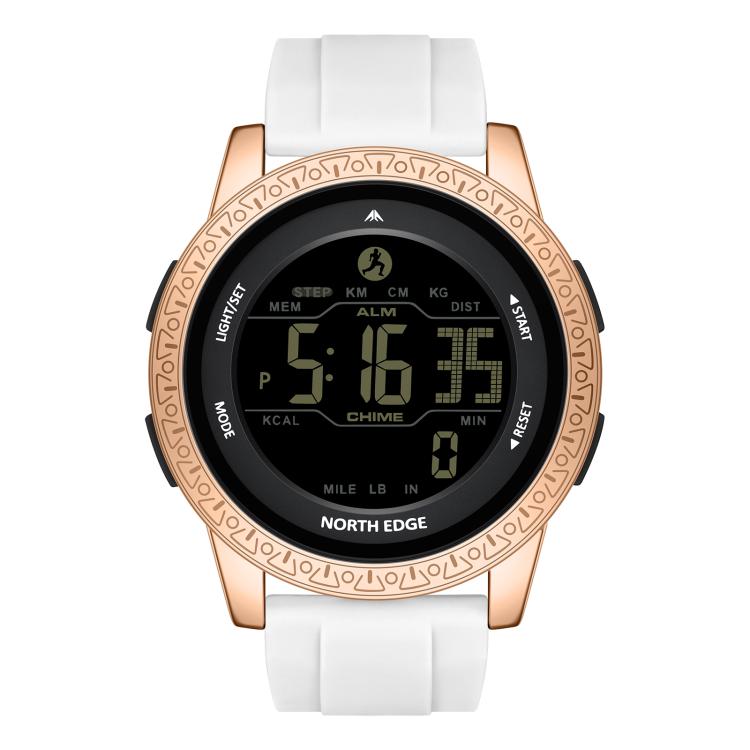 North Edge APOLLO Reloj Inteligente Exterior 50m Waterproof