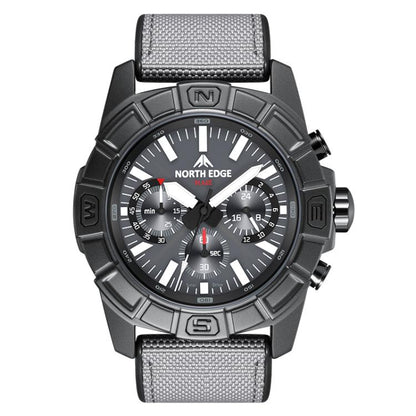 North Edge Blaze Reloj Inteligente Carga Solar Deportivo