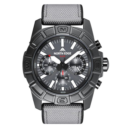 North Edge Blaze Reloj Inteligente Carga Solar Deportivo