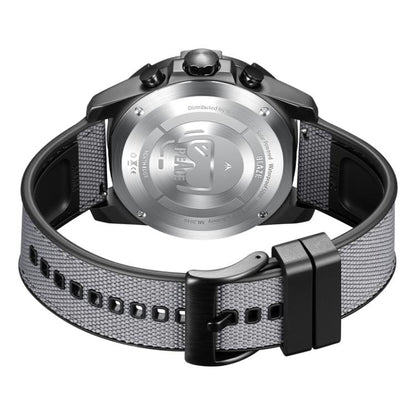 North Edge Blaze Reloj Inteligente Carga Solar Deportivo