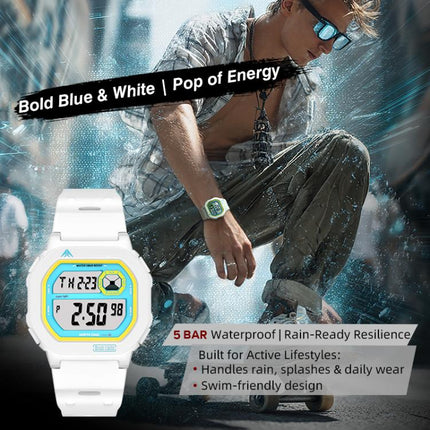 North Edge X1 Reloj Outdoor Resistente Al Agua 50m Luminosa by NORTH EDGE