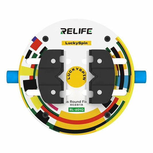 Relife RL-601Q Fijación Aislante Vidrio Templado Para Placas