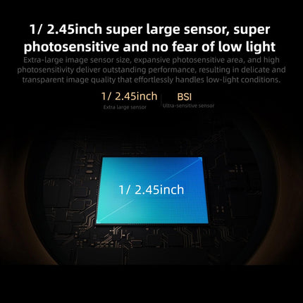 Cámara de Seguridad Xiaomi Smart Camera 4C 6MP 3.5K WiFi 6