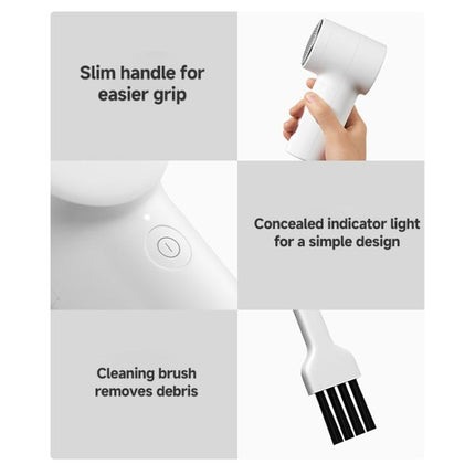 Xiaomi Mijia Hair Ball Trimmer Lint Remover 2 Cuidado 6 Cuchillas Motor Potente